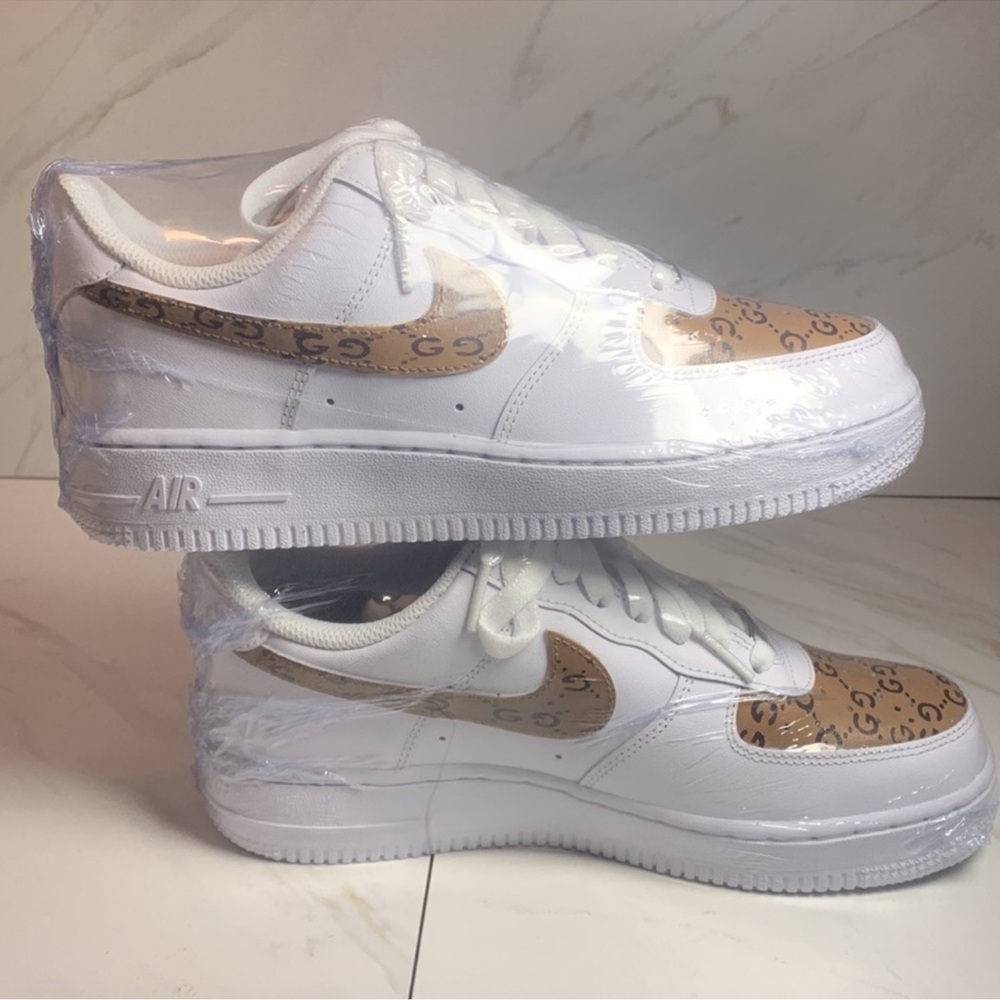 Custom Nike AF1 - Picture 6 of 9